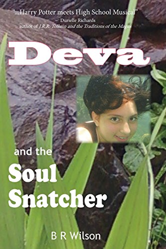 Deva And The Soul Snatcher A Time-Travel Fantasy [Paperback]