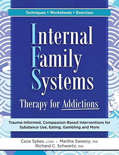 Internal Family Systems Therapy For Addi [TRA