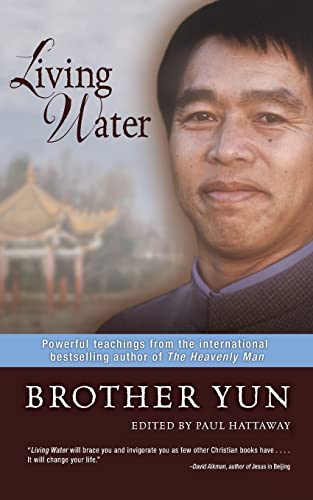 Living Water Poerful Teachings from the International Bestselling Author of Th [Paperback]