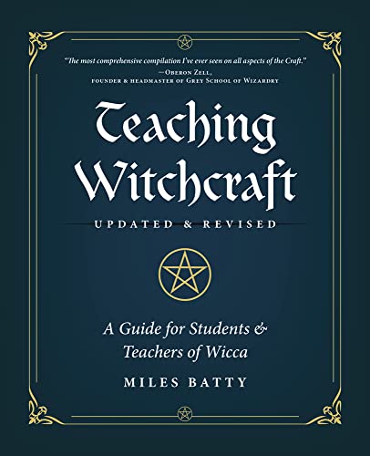 Teaching Witchcraft                      [TRADE PAPER         ]