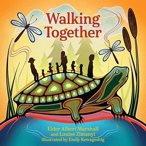 Walking Together [Hardcover]