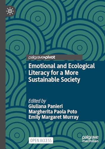 Emotional and Ecological Literacy for a More Sustainable Society [Hardcover]