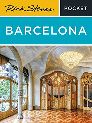 Rick Steves Pocket Barcelona [Paperback]