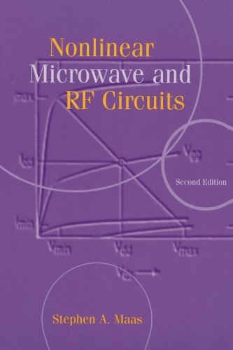 Nonlinear Microave And Rf Circuits, 2nd Edition [Hardcover]