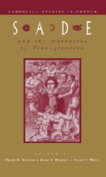 Sade and the Narrative of Transgression [Hardcover]