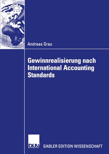 Gewinnrealisierung nach International Accounting Standards [Paperback]