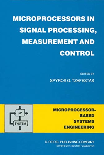 Microprocessors in Signal Processing, Measurement and Control [Paperback]