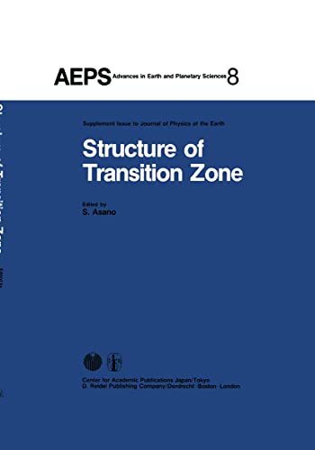 Structure of Transition Zone [Hardcover]