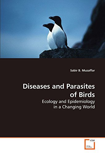 Diseases and Parasites of Birds [Paperback]