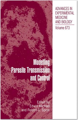 Modelling Parasite Transmission and Control [Hardcover]