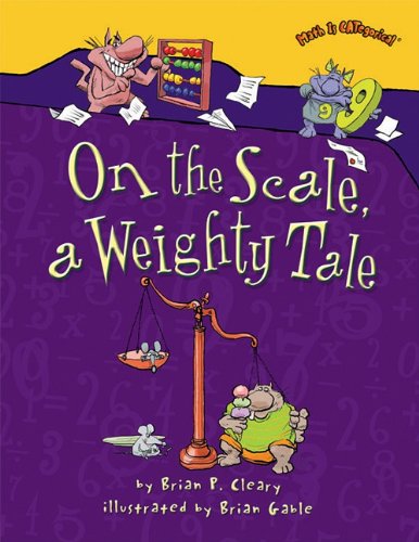 On The Scale, A Weighty Tale (math Is Categor