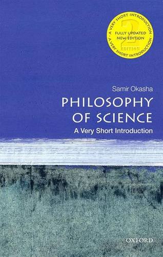 Philosophy of Science: Very Short Introduction [Paperback]