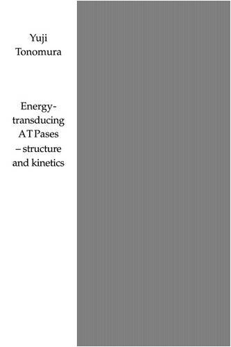 Energy-Transducing ATPases - Structure and Kinetics [Paperback]