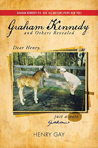 Graham Kennedy And Others Revealed [Paperback]