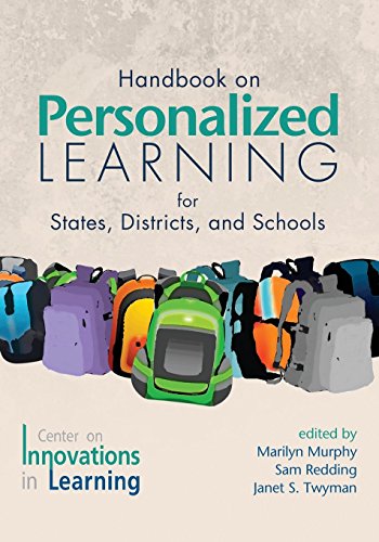 Handbook On Personalized Learning For States, Districts, And Schools [Paperback]