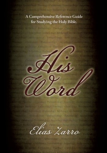 His Word [Paperback]