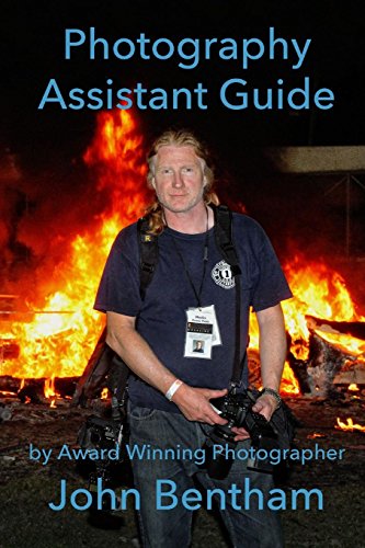 Photography Assistant Guide [Paperback]