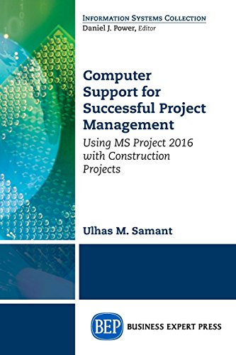 Computer Support For Successful Project Management [Paperback]