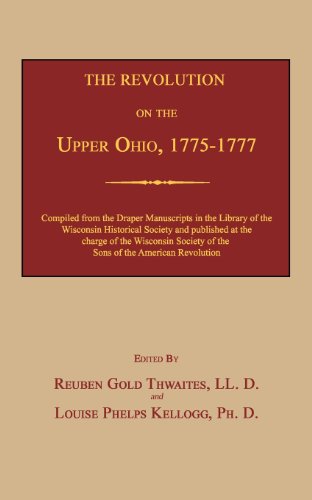 Revolution on the Upper Ohio, 1775-1777 [Paperback]