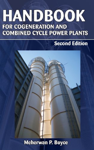 Handbook For Cogeneration And Combined Cycle Poer Plants [Hardcover]