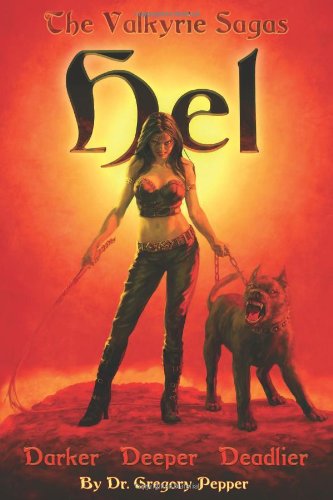 Valkyrie Sagas Hel [Paperback]