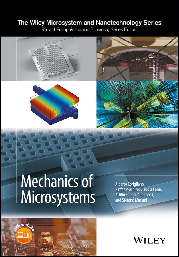 Mechanics of Microsystems [Hardcover]