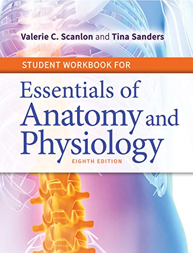 Student Workbook for Essentials of Anatomy and Physiology [Paperback]