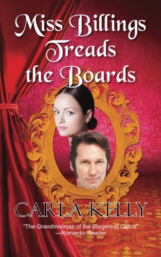 Miss Billings Treads The Boards [Paperback]