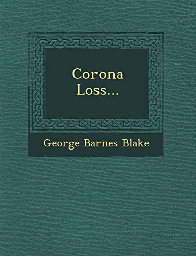 Corona Loss... [Paperback]