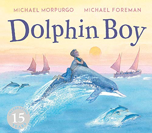 Dolphin Boy [Paperback]