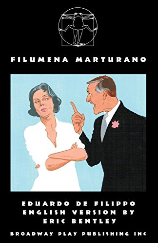 Filumena Marturano [Paperback]