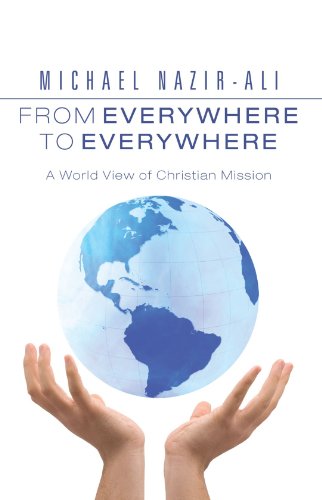 From Everyhere To Everyhere A World Vie Of Christian Mission [Paperback]