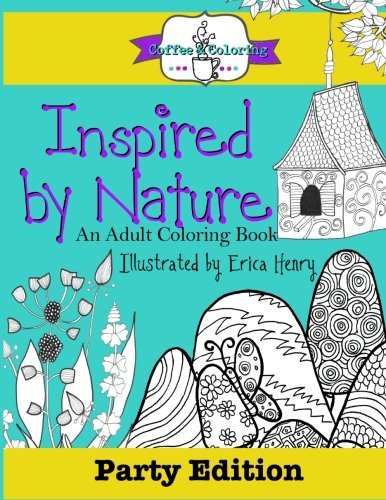 Inspired By Nature Party Edition [Paperback]