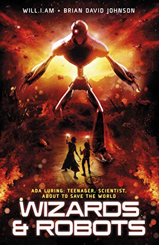 WaR: Wizards and Robots [Paperback]