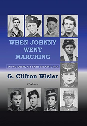 When Johnny Went Marching [Hardcover]