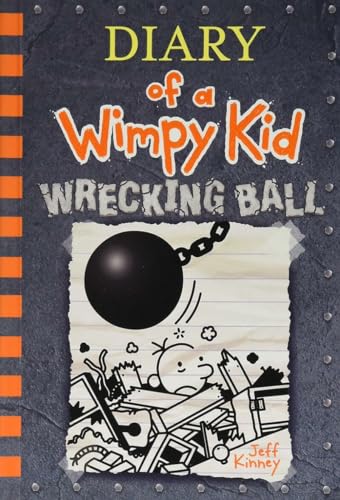 Wrecking Ball (Diary of a Wimpy Kid #14) [Hardcover]