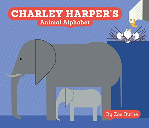 Charley Harper's Animal Alphabet [Unknown]