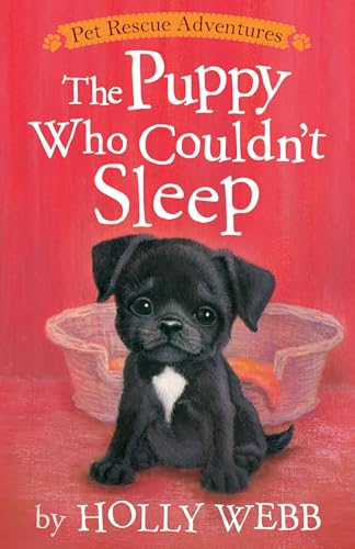 The Puppy Who Couldn't Sleep [Paperback]