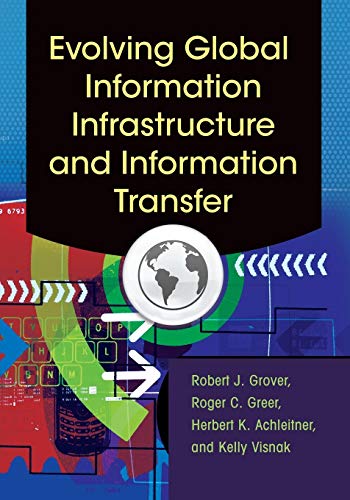 Evolving Global Information Infrastructure And Information Transfer [Paperback]