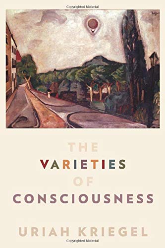 The Varieties of Consciousness [Paperback]