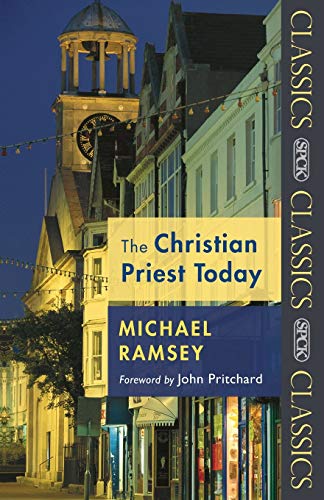 Christian Priest Today [Paperback]