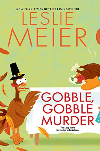 Gobble, Gobble Murder [Paperback]