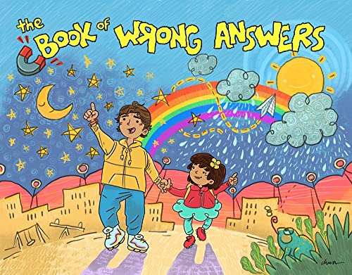 The Book of Wrong Answers [Hardcover]