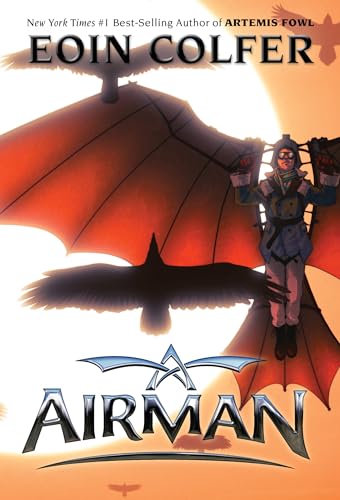 Airman [Paperback]