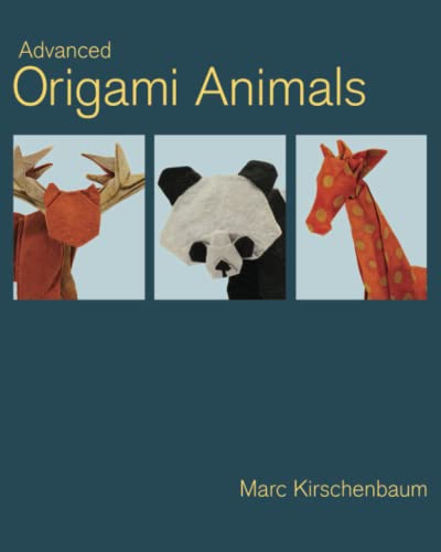 Advanced Origami Animals [Paperback]