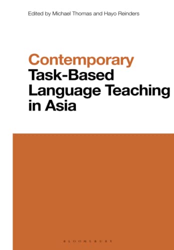 Contemporary Task-Based Language Teaching in Asia [Paperback]