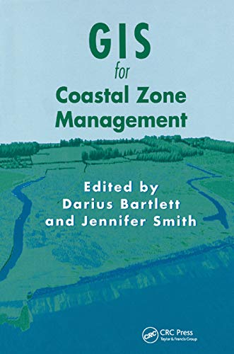 GIS for Coastal Zone Management [Paperback]