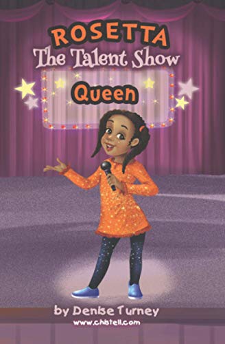 Rosetta the Talent Sho Queen [Paperback]