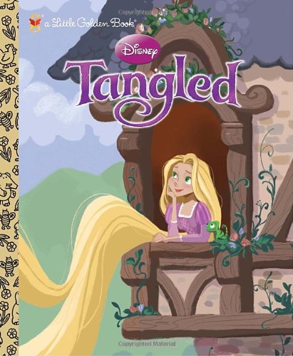 Tangled (Disney Tangled) [Hardcover]