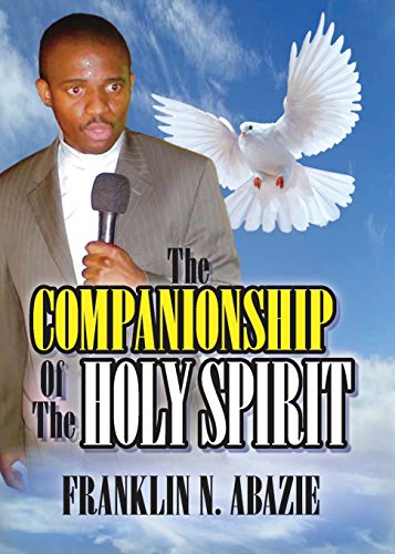 The Companionsahip Of The Holy Spirit (spanish Edition) [Paperback]